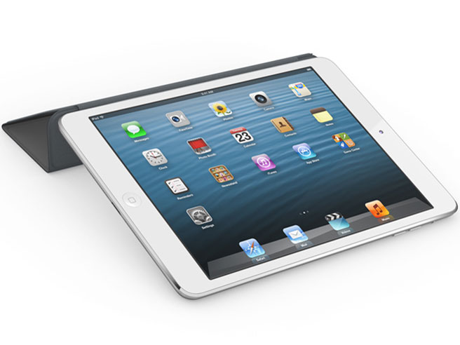 iPad mini Smart Cover MD963FE/A [�_�[�N�O���[]