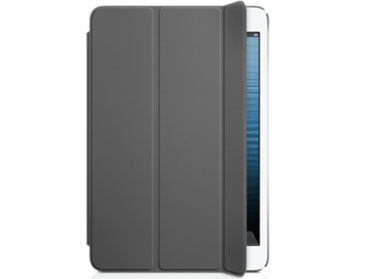 iPad mini Smart Cover MD963FE/A [�_�[�N�O���[] �̐��i�摜