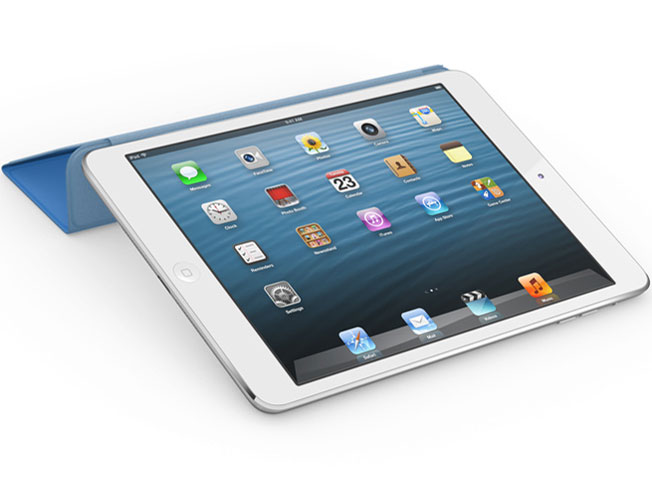 iPad mini Smart Cover MD970FE/A [�u���[]