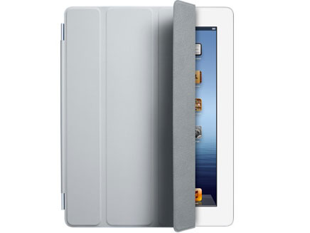 スマホ・タブレット・パソコン APPLE MD307FE/A Apple iPad Smart Cover MD307FE/A [ライトグレー] 価格比較
