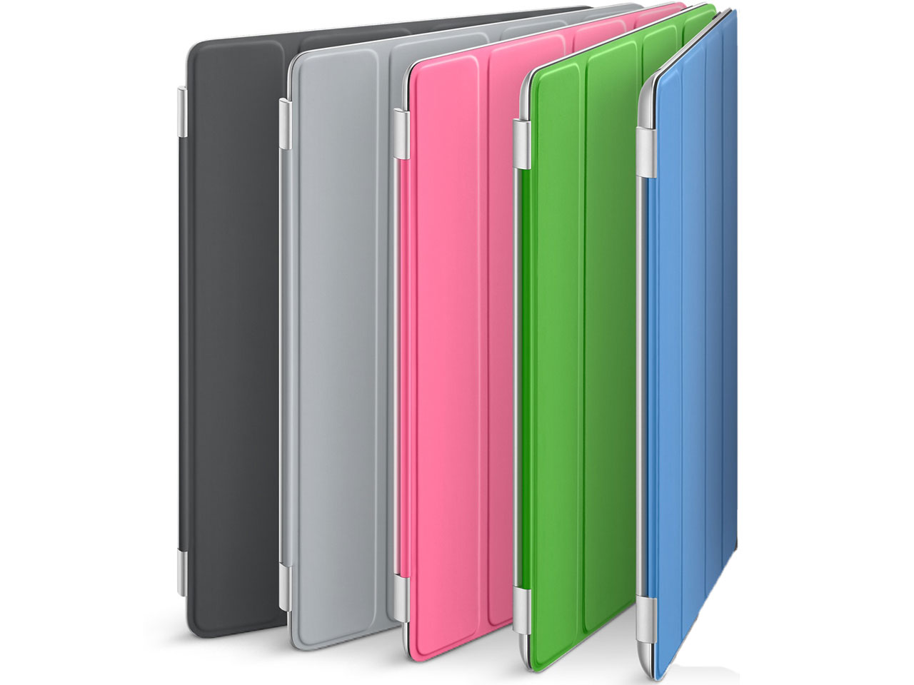 iPad Smart Cover MD308FE/A [�s���N]