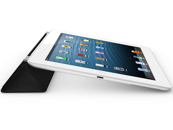 iPad Smart Cover MD301FE/A [�u���b�N]