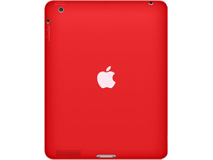 iPad Smart Case (PRODUCT) RED MD579FE/A �̐��i�摜