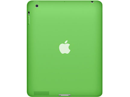 iPad Smart Case MD457FE/A [�O���[��] �̐��i�摜