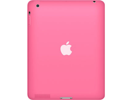 iPad Smart Case MD456FE/A [�s���N] �̐��i�摜