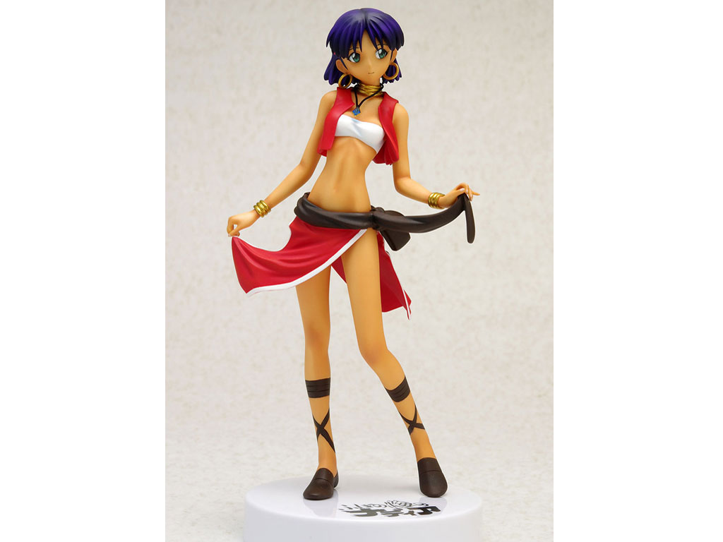 �g���W���[�t�B�M���A�R���N�V���� �ӂ����̊C�̃i�f�B�A �i�f�B�A ���j���[�A��Ver.