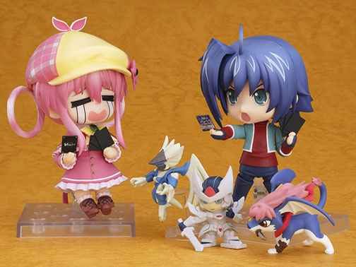 �˂�ǂ낢�� No.290 �J�[�h�t�@�C�g�I�I���@���K�[�h �擱�A�C�`