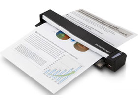 ScanSnap S1100 Cloud Service Plus FI-S1100-C