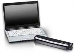 ScanSnap S1100 Cloud Service Plus FI-S1100-C