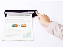 ScanSnap S1100 Cloud Service Plus FI-S1100-C