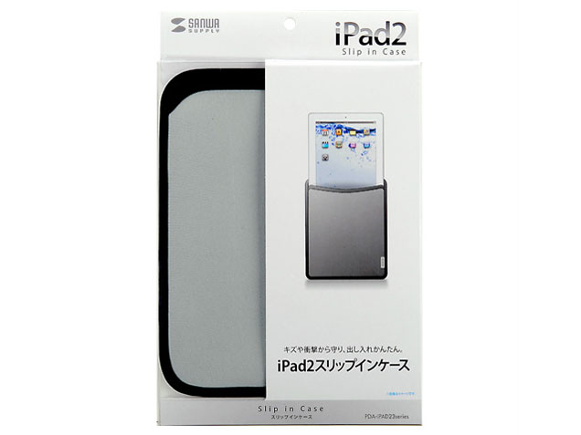 PDA-IPAD23GY [�O���[]