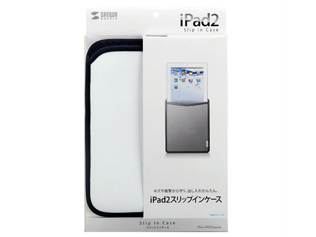 PDA-IPAD23W [�z���C�g]