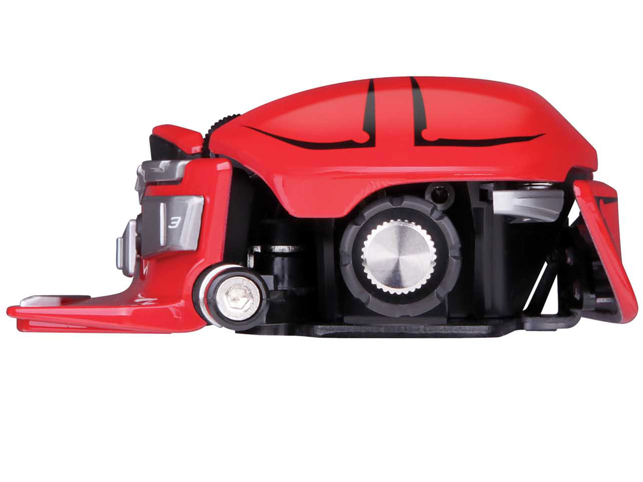 Cyborg M.M.O. 7 Gaming Mouse MC-MMO7R [�O���b�V�[���b�h]