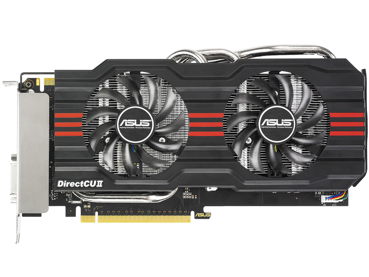 GTX660-DC2TG-2GD5 [PCIExp 2GB]