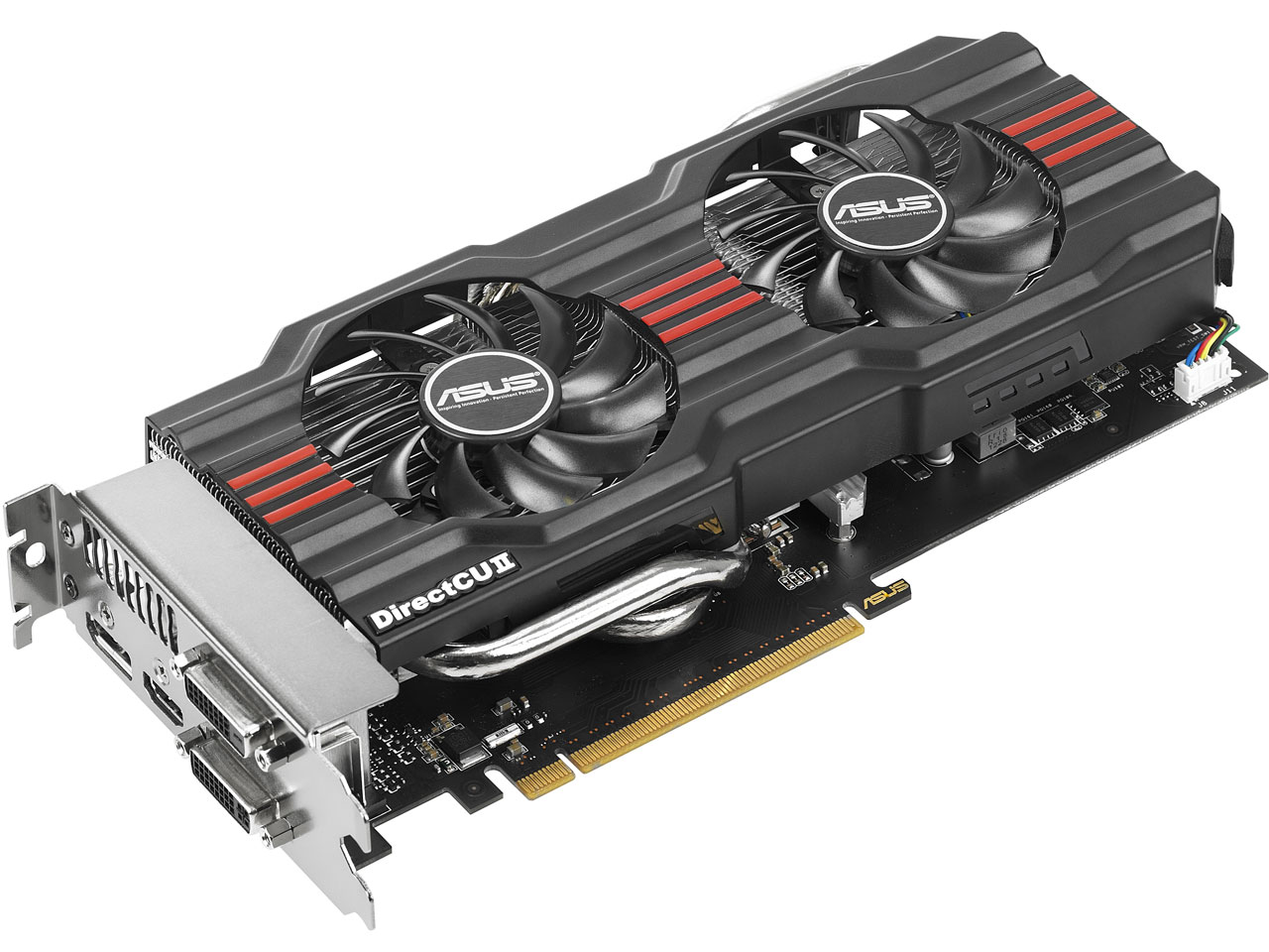 GTX660-DC2TG-2GD5 [PCIExp 2GB]