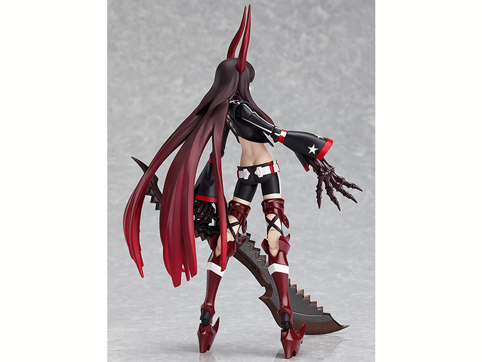 figma No.168 �u���b�N�����b�N�V���[�^�[ �u���b�N�S�[���h�\�[ TV ANIMATION ver.