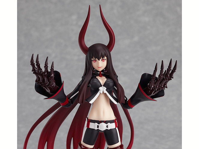 figma No.168 �u���b�N�����b�N�V���[�^�[ �u���b�N�S�[���h�\�[ TV ANIMATION ver.