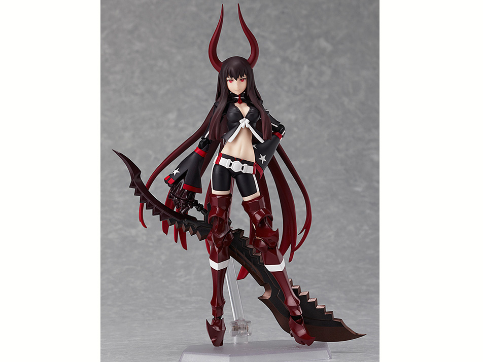 figma No.168 �u���b�N�����b�N�V���[�^�[ �u���b�N�S�[���h�\�[ TV ANIMATION ver. �̐��i�摜