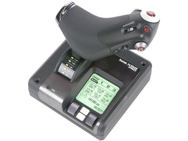 X52 Pro Flight System MC-X52PRO