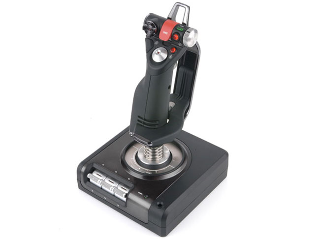 X52 Pro Flight System MC-X52PRO