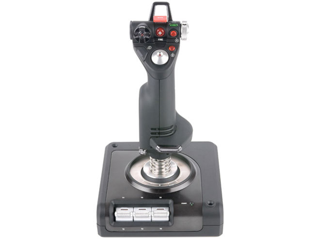 X52 Pro Flight System MC-X52PRO
