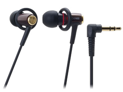 PREMIUM COMPACT ATH-CKN50 BW [�u���E��] �̐��i�摜