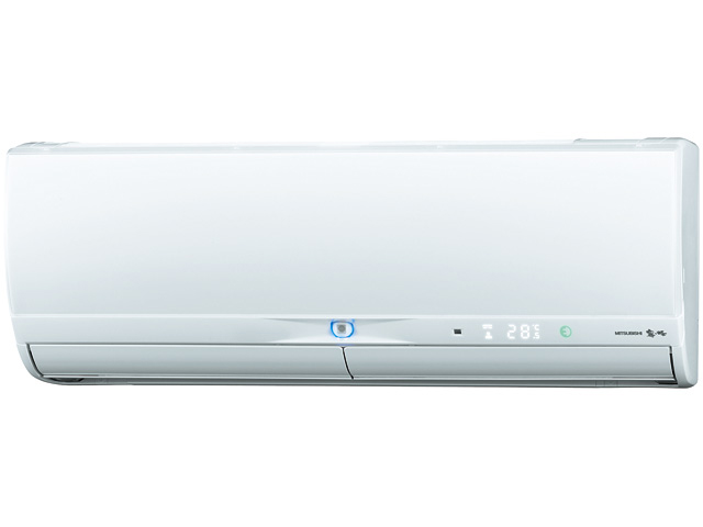 三菱電機 ハイブリッド霧ヶ峰 MSZ-ZXV563S-W 取扱説明書