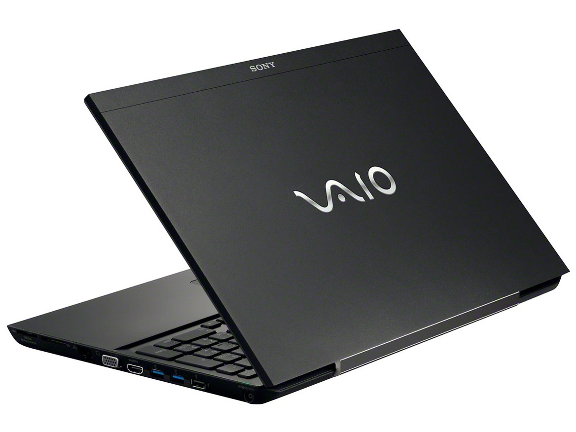 VAIO S�V���[�Y15 SVS1511AJ Core i5/SSD/Windows 7 Home Premium���ڃ��f�� �̐��i�摜