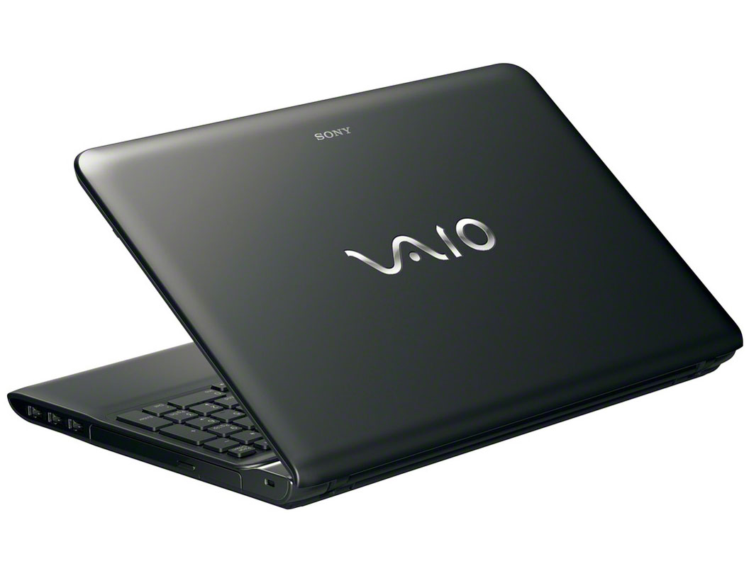 VAIO E�V���[�Y15 SVE1511AJC Core i5/Windows 7 Professional���ڃ��f�� �̐��i�摜