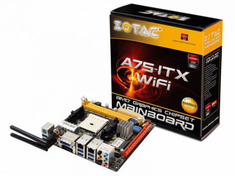 A75ITX-B-E �̐��i�摜