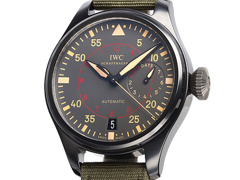 �r�b�O�E�p�C���b�g�E�E�H�b�` �g�b�v�K�� �~���}�[ IW501902 �̐��i�摜