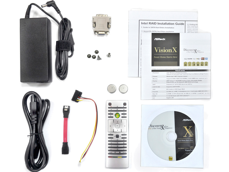 VisionX 321B