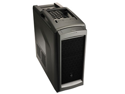 CM Storm Scout 2 Gun Metal SGC-2100-GWN2-JP