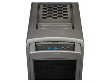 CM Storm Scout 2 Gun Metal SGC-2100-GWN2-JP