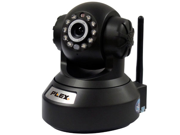 PX-IPCAM264-BK [�u���b�N] �̐��i�摜