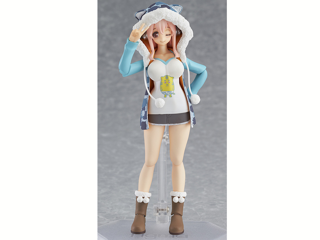 figma No.169 ���[�ρ[���Ɏq �Ճp�[�J�[ver.