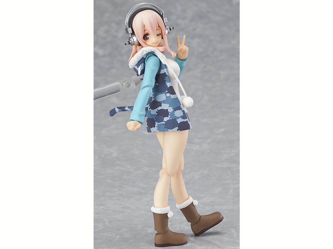 figma No.169 ���[�ρ[���Ɏq �Ճp�[�J�[ver.