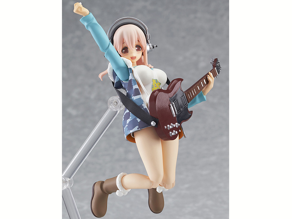 figma No.169 ���[�ρ[���Ɏq �Ճp�[�J�[ver.