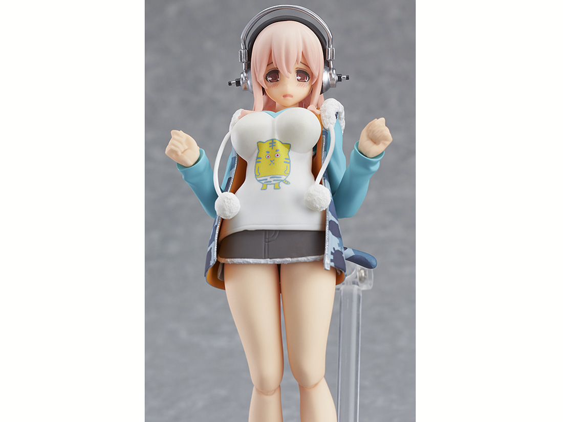 figma No.169 ���[�ρ[���Ɏq �Ճp�[�J�[ver.