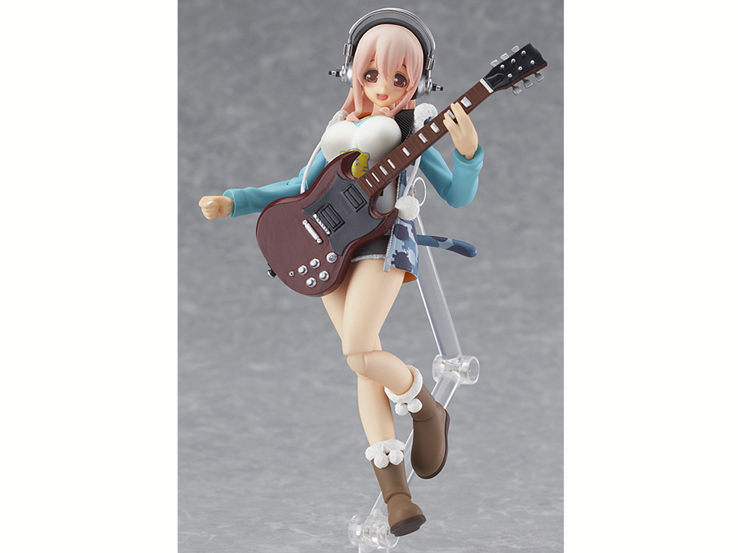 figma No.169 ���[�ρ[���Ɏq �Ճp�[�J�[ver. �̐��i�摜