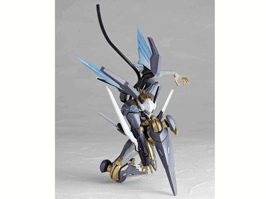 ���{���e�b�N���}�O�` No.127 ANUBIS ZONE OF THE ENDERS �l�C�L�b�h �W�F�t�e�B
