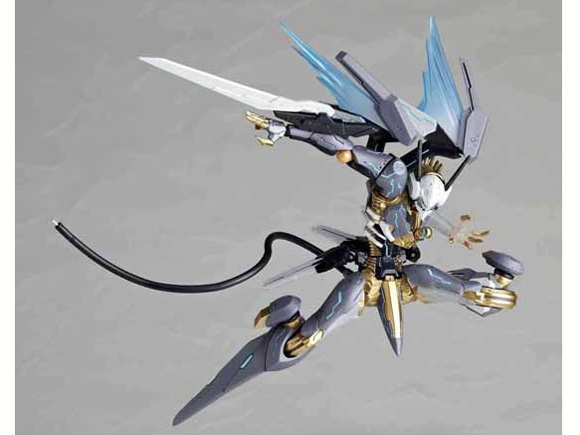 ���{���e�b�N���}�O�` No.127 ANUBIS ZONE OF THE ENDERS �l�C�L�b�h �W�F�t�e�B