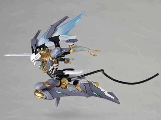 ���{���e�b�N���}�O�` No.127 ANUBIS ZONE OF THE ENDERS �l�C�L�b�h �W�F�t�e�B