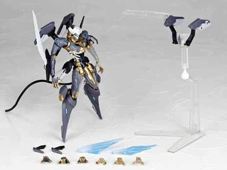 ���{���e�b�N���}�O�` No.127 ANUBIS ZONE OF THE ENDERS �l�C�L�b�h �W�F�t�e�B