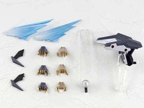 ���{���e�b�N���}�O�` No.127 ANUBIS ZONE OF THE ENDERS �l�C�L�b�h �W�F�t�e�B