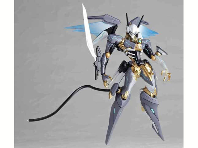 ���{���e�b�N���}�O�` No.127 ANUBIS ZONE OF THE ENDERS �l�C�L�b�h �W�F�t�e�B �̐��i�摜