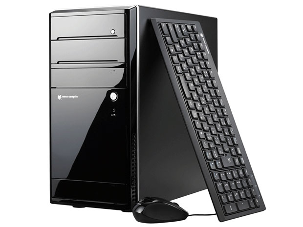 LUV MACHINES Lm-AA210S Windows8���ڃ��f�� �̐��i�摜