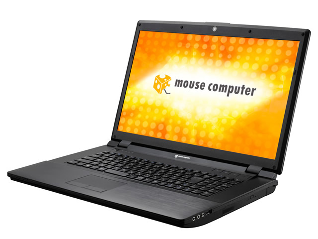 LuvBook LB-D721X-SH SSD+�n�[�h�f�B�X�N���ڃ��f�� �̐��i�摜