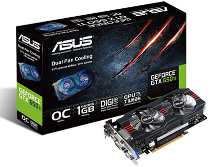 GTX650TI-O-1GD5 [PCIExp 1GB] �̐��i�摜