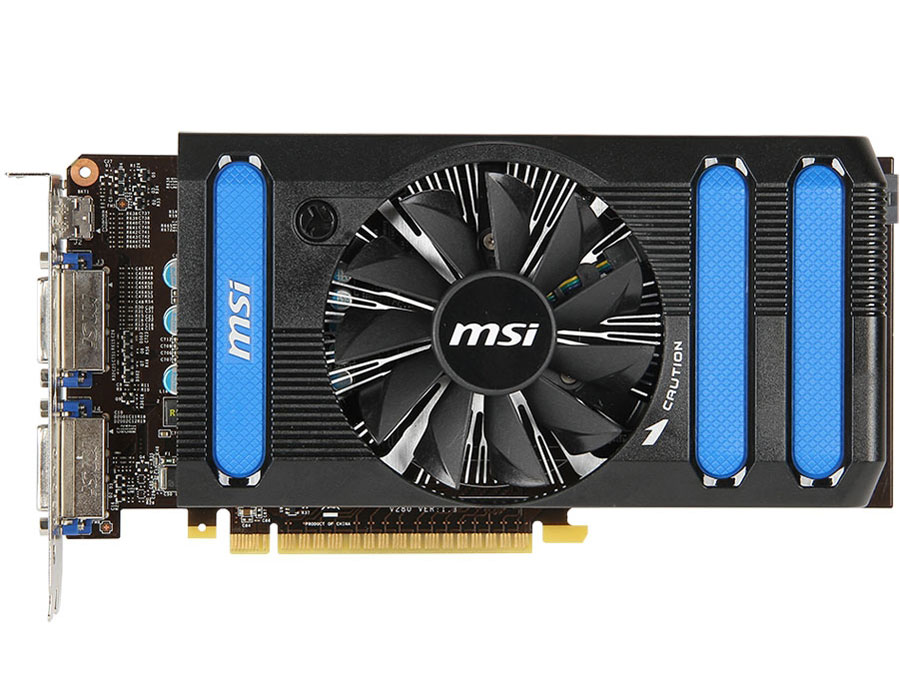 N650GTX-Ti ARMOR 1G OC [PCIExp 1GB]